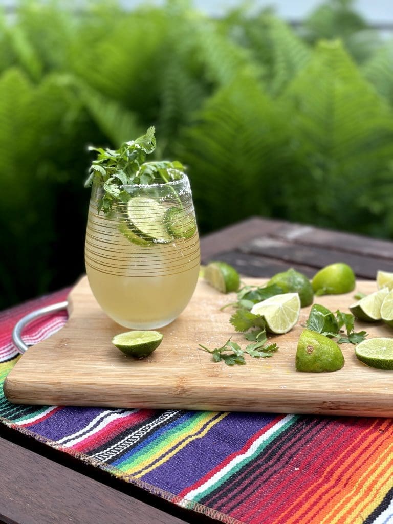 jalapeno margarita
