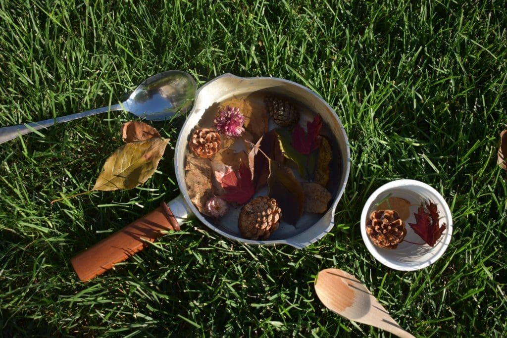 Using Authentic Items for Play