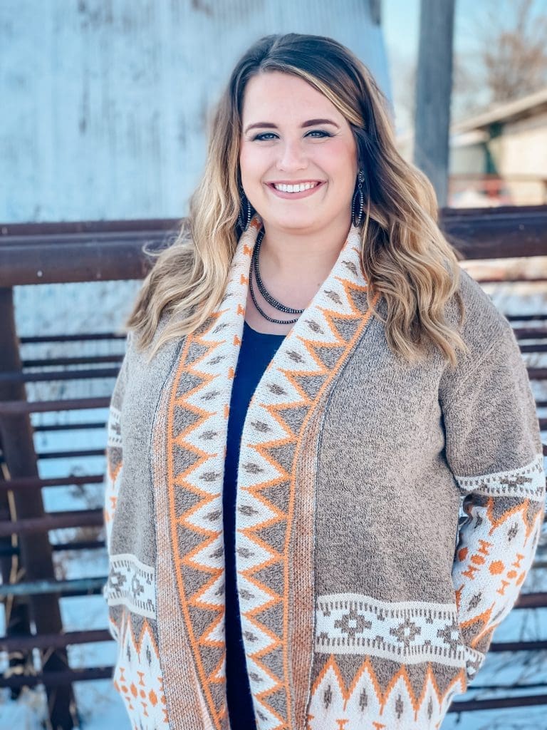 commonground volunteer and woman farmer - Ellyn Oelfke