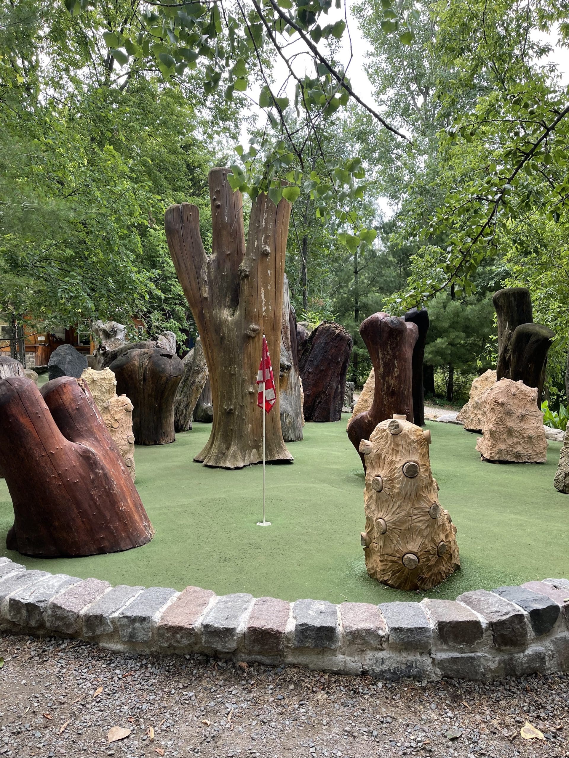 Go, See, Explore: Big Stone Mini Golf | Twin Cities Family big stone mini golf