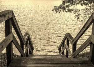 end of summer