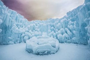 ice castles promo code