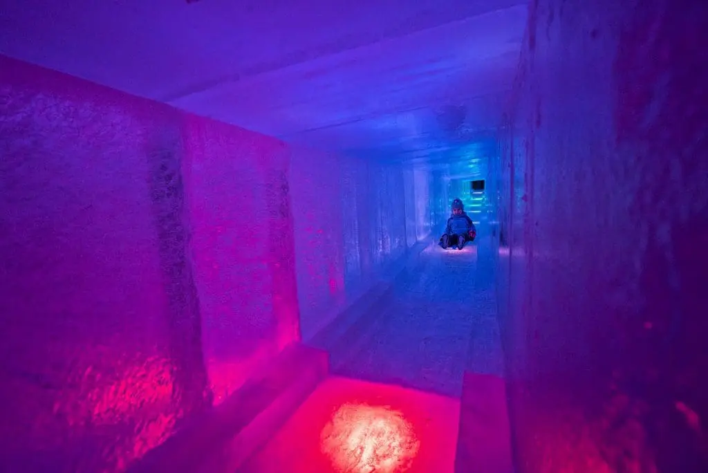 ice castles promo code