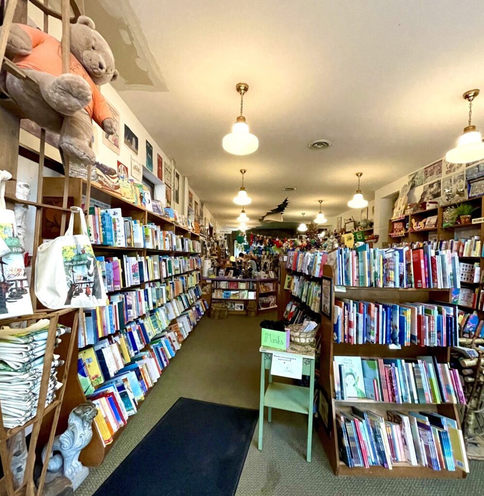 bookstores