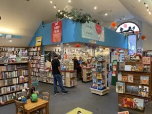 bookstores