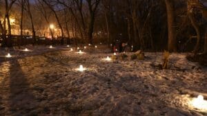 New Year's Eve Family events