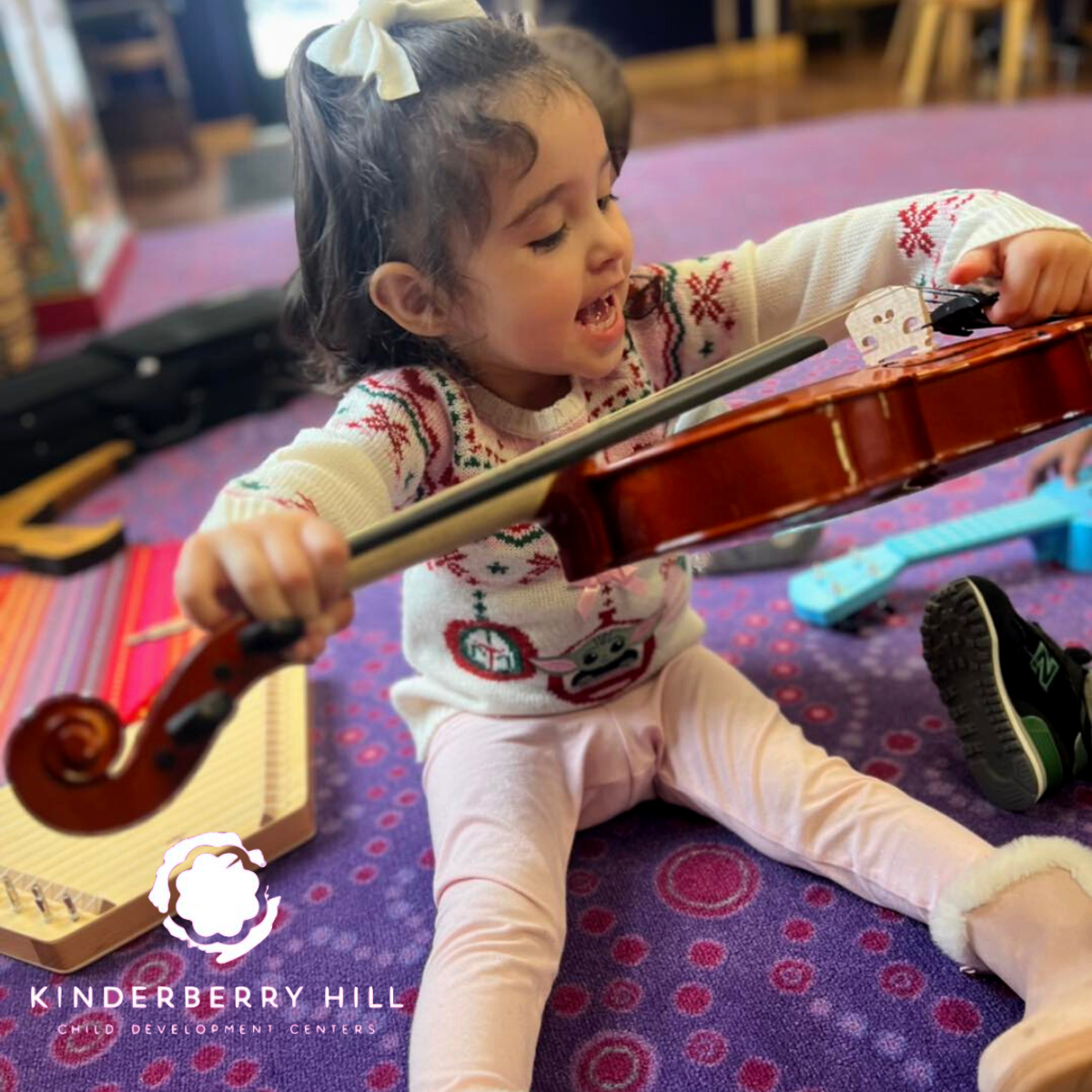 Twin Cities Guide to Preschool & Early Education - Kinderberry Hill | Twin Cities Family preschool guide