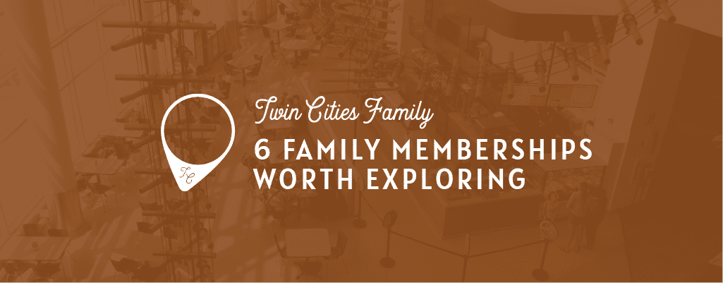 Family Memberships