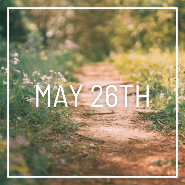 May 26 Memorial Day Weekend Twin Cities