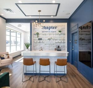 chapter aesthetic studio