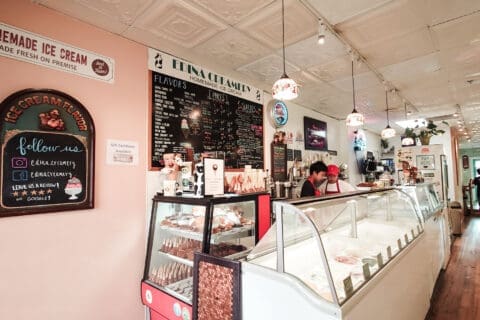 Edina Creamer | photo by: Tiffany Alexandria of ChooChoo-ca-Chew