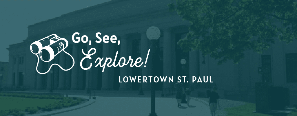Lowertown St. Paul