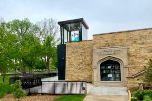 The Bakken Museum