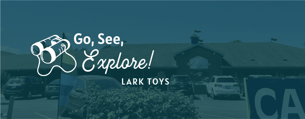 Go, See, Explore! Lark Toys