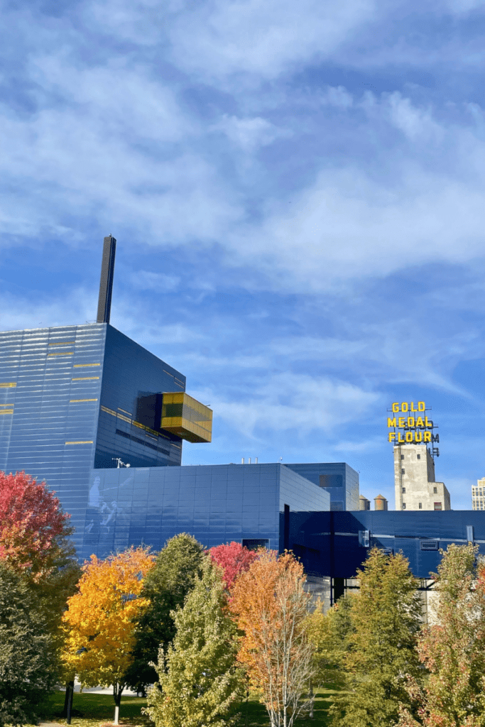 mill district
