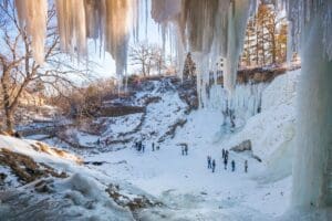 winter bucket list