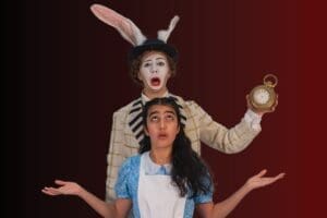 alice in wonderland