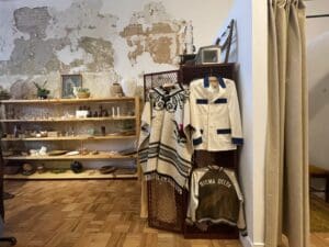 vintage shops