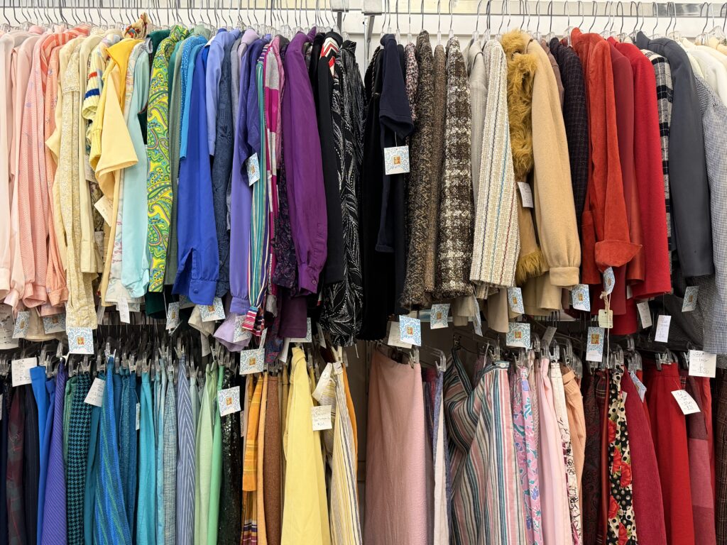 vintage shop