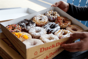 duck donuts