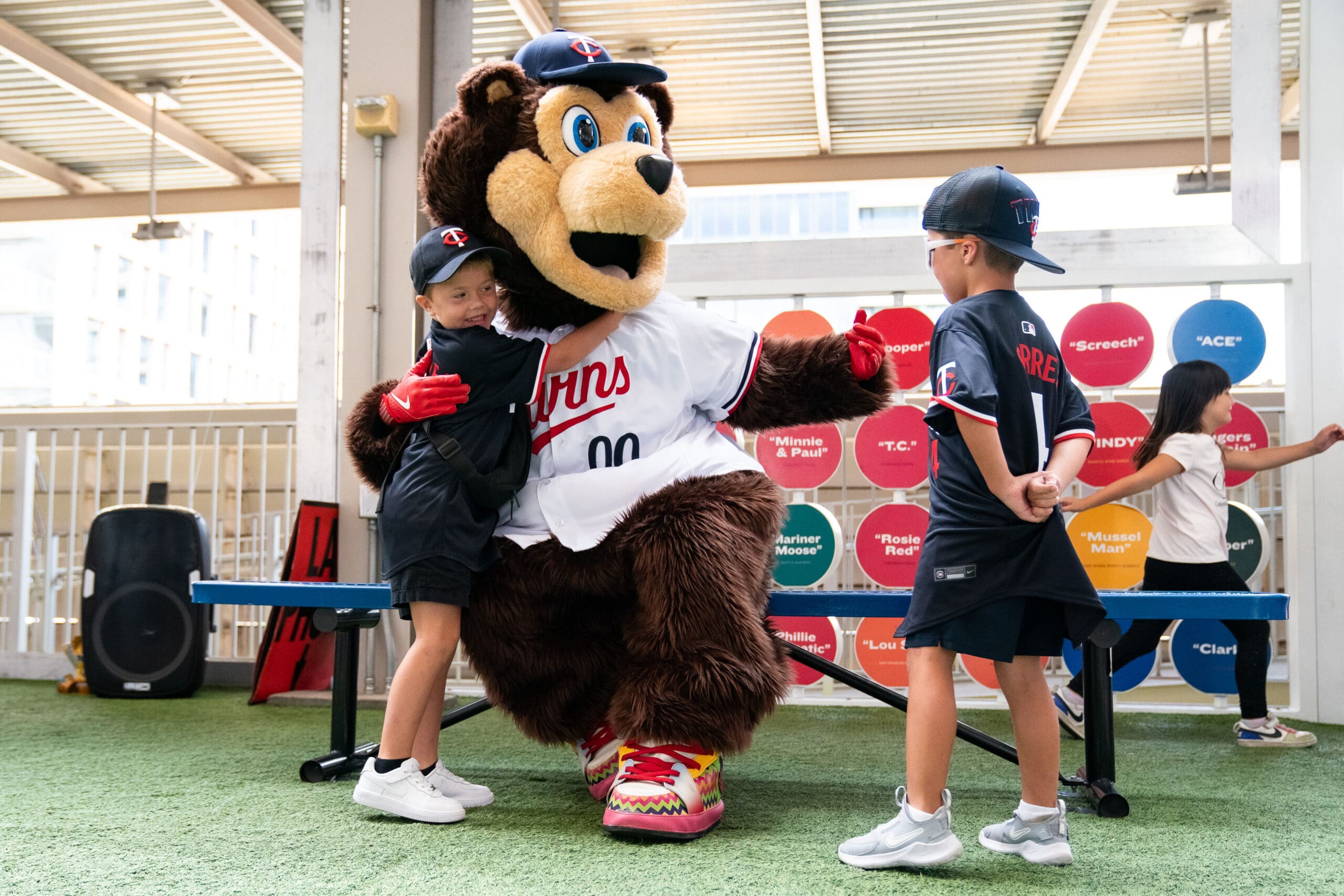 2025 Guide to Target Field target field