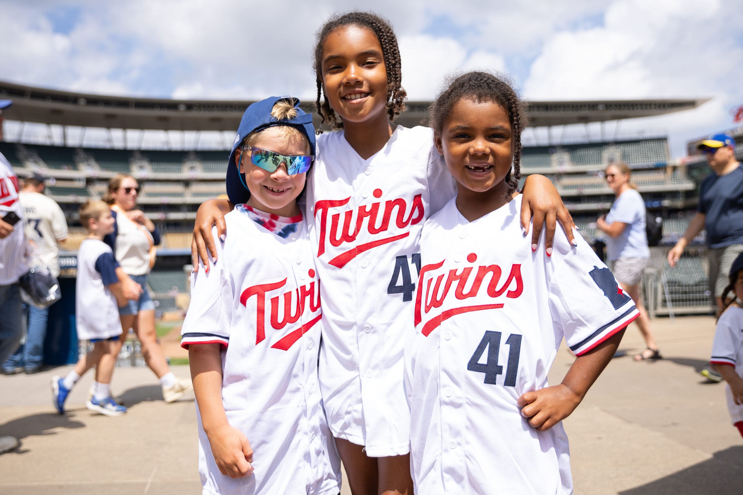 2025 Guide to Target Field target field