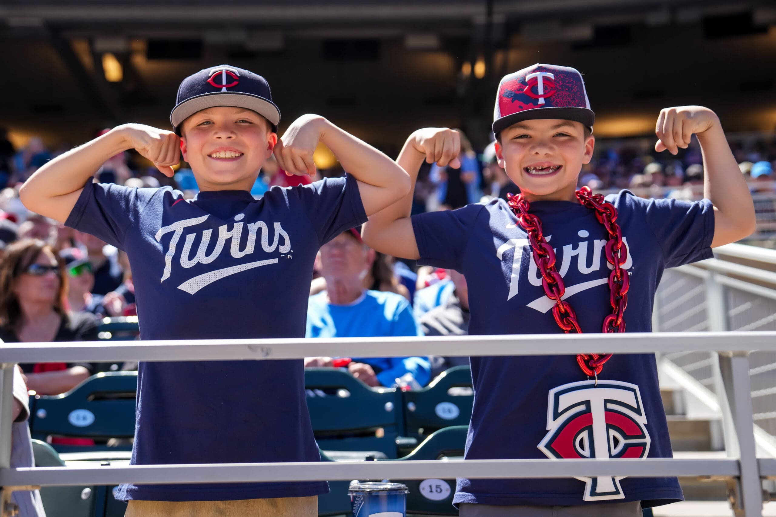 2025 Guide to Target Field target field