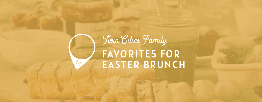 Best Easter Brunch Twin Cities