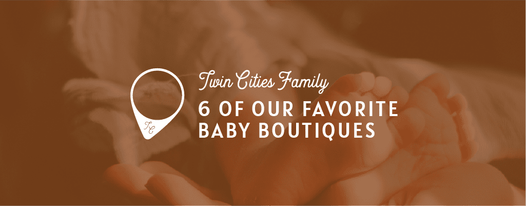 6 of Our Favorite Baby Boutiques