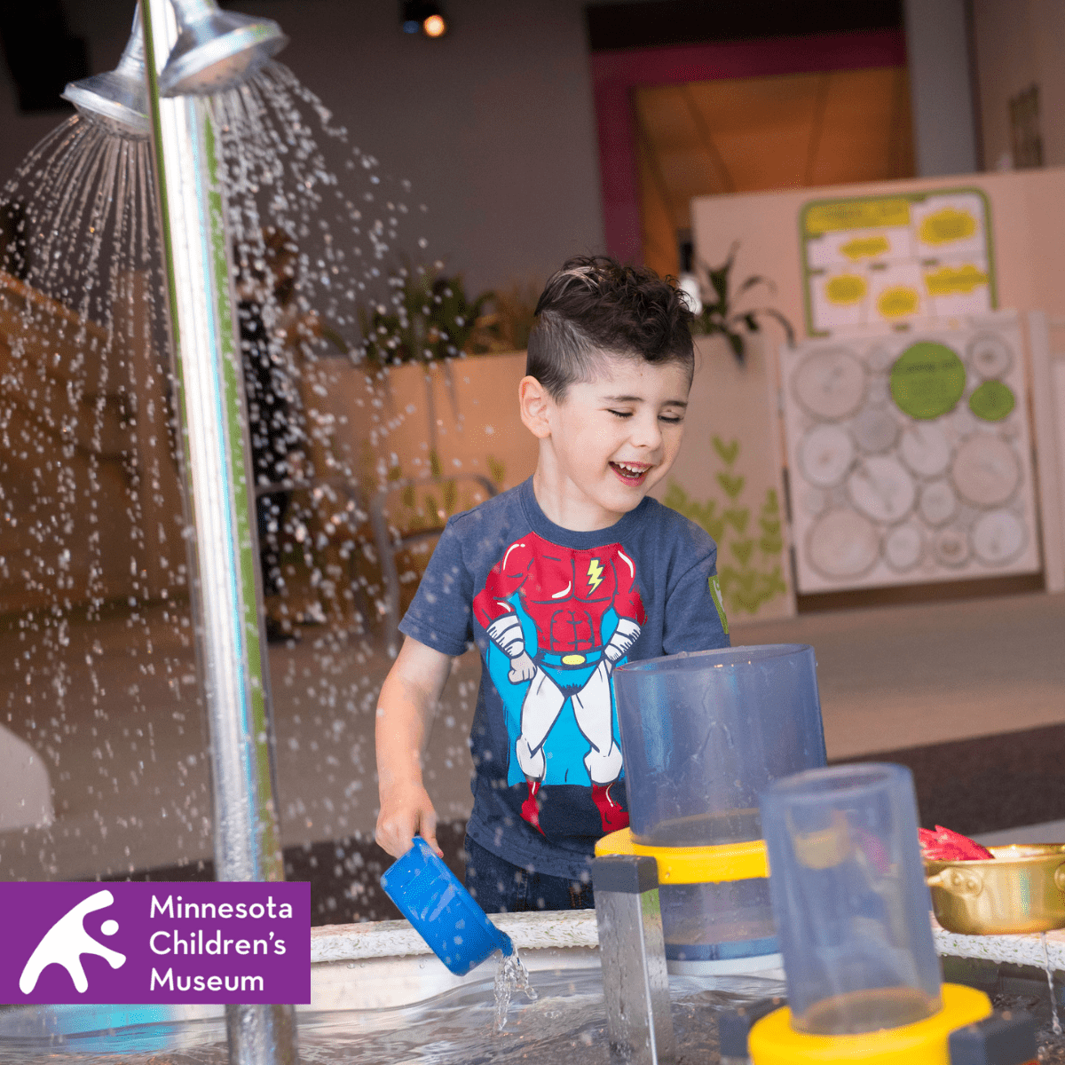Twin Cities Guide to Summer Activities - Minnesota Children's Museum summer activities