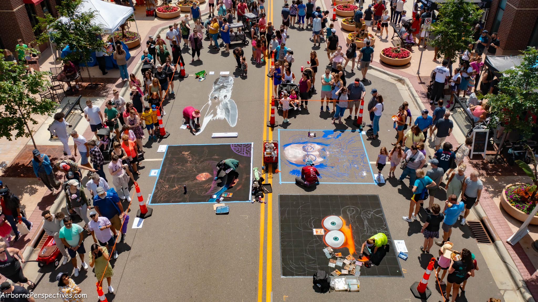 Maple Grove Chalk Festival Maple Grove Chalk Festival