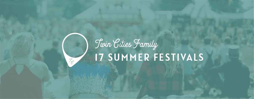 Summer Festivals in the Twin Cities