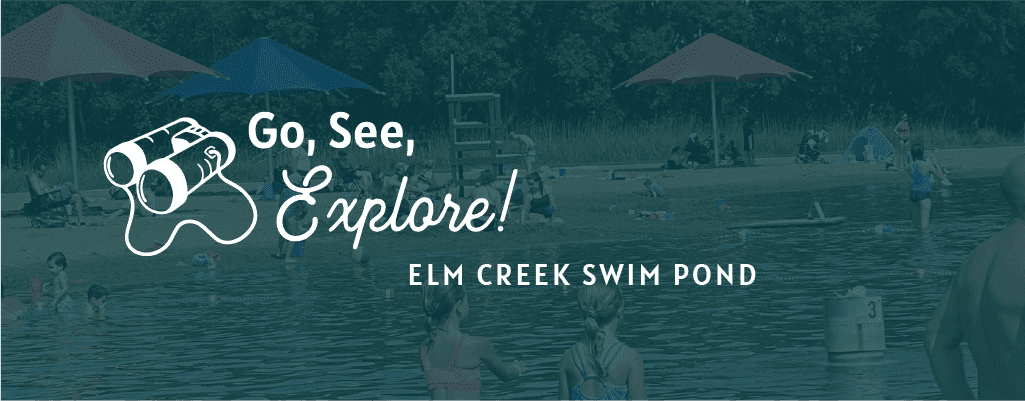 Elm Creek Swim Pond