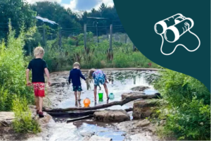 Tamarack Nature Center