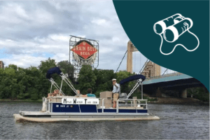 Minneapolis Water Taxi