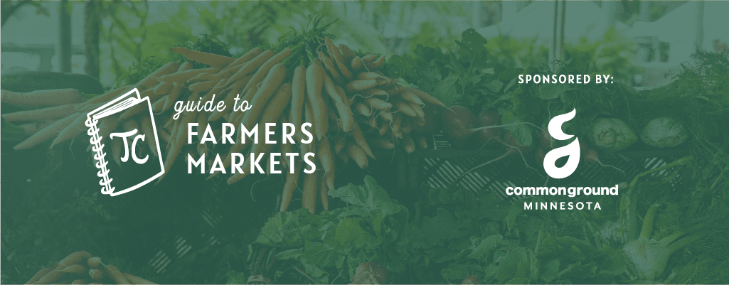 Twin Cities Guide to Farmers Markets
