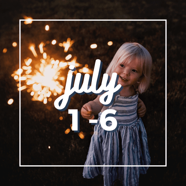 July Events in the Twin Cities july events