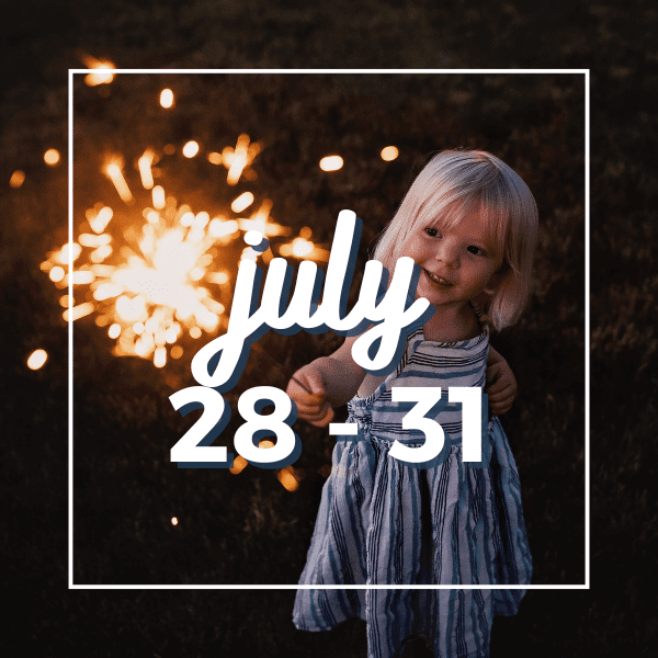 July Events in the Twin Cities july events
