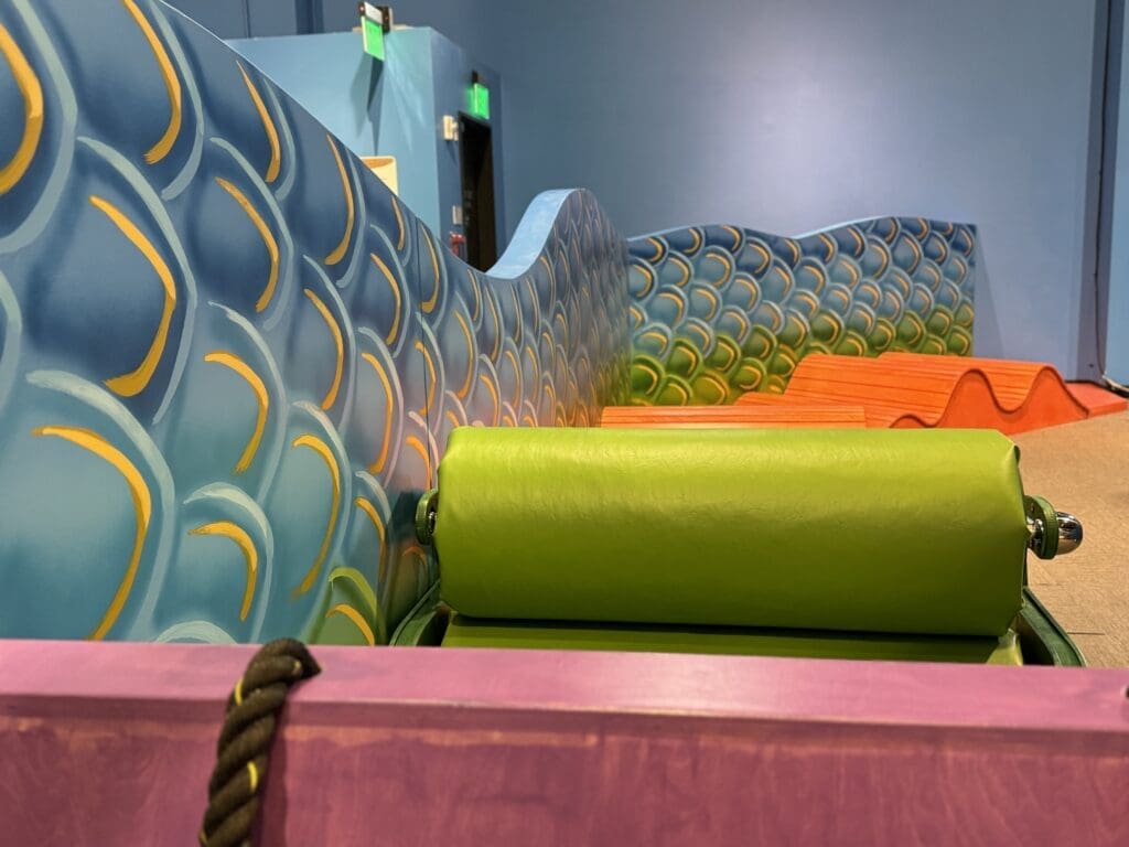 monsters on summer vacation