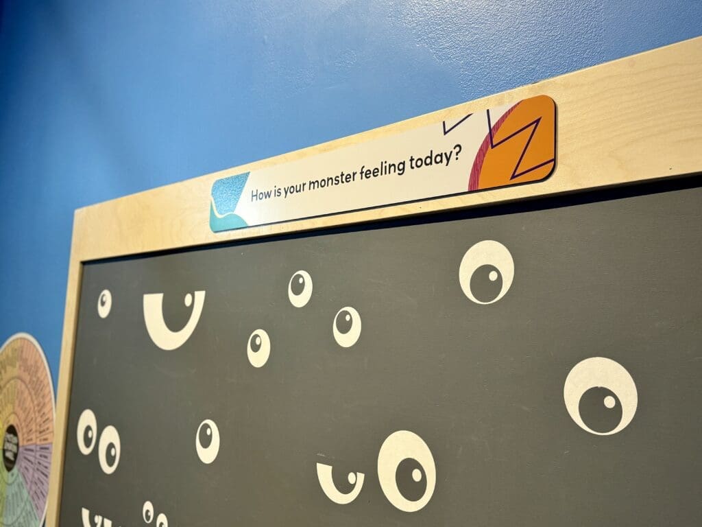 monsters on summer vacation