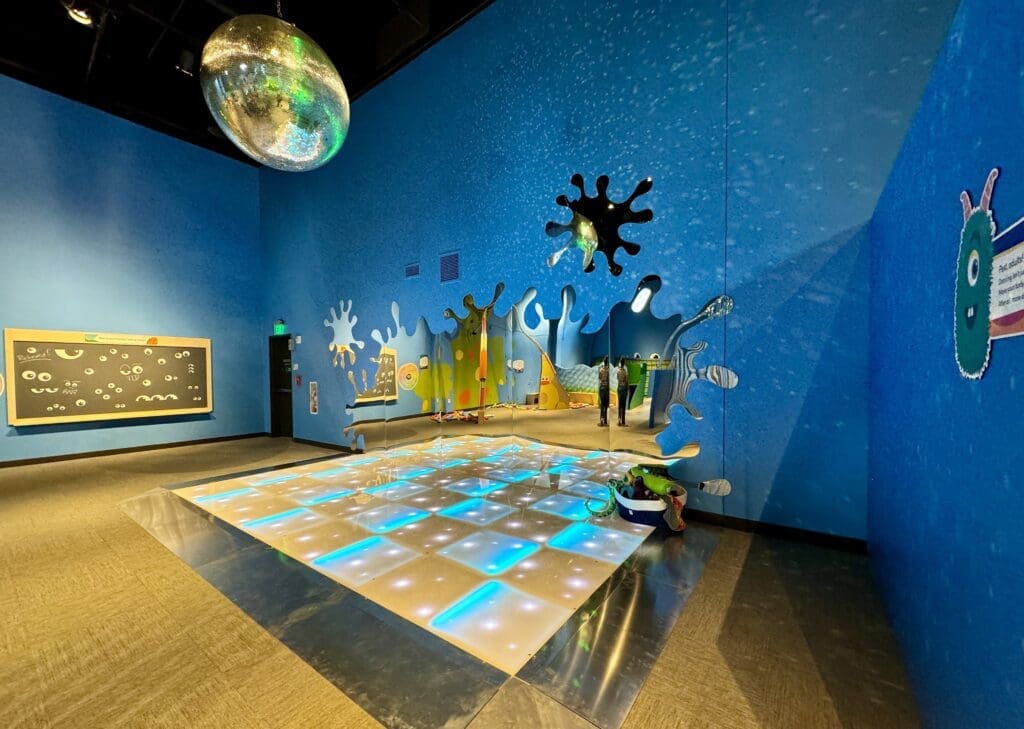 monsters on summer vacation