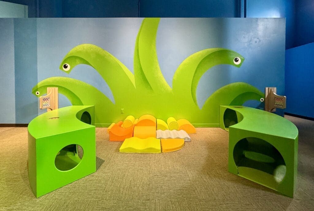 monsters on summer vacation