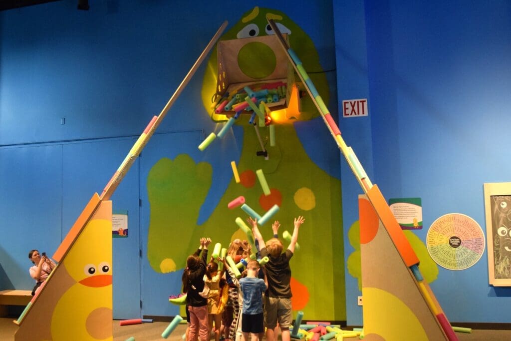 Monsters on Vacation