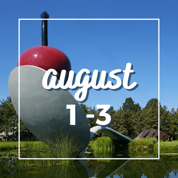 Twin Cities Guide to August Events august events
