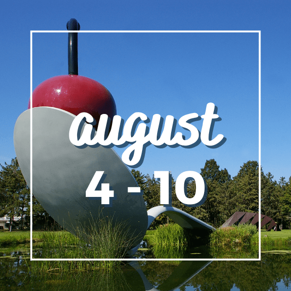 Twin Cities Guide to August Events august events