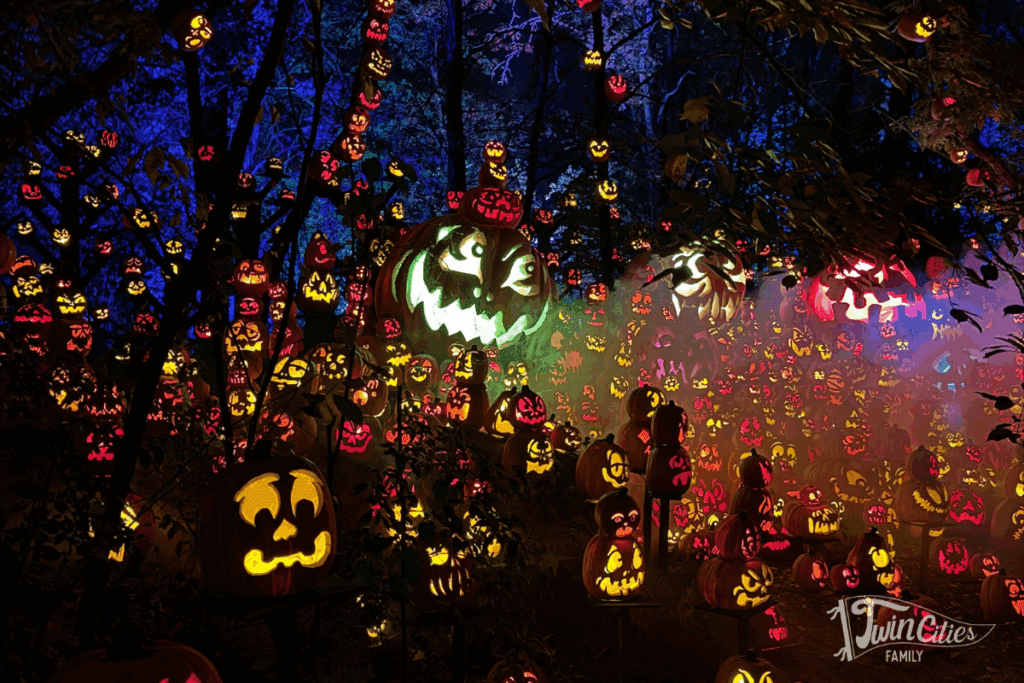 Jack-o-Lantern Spectacular