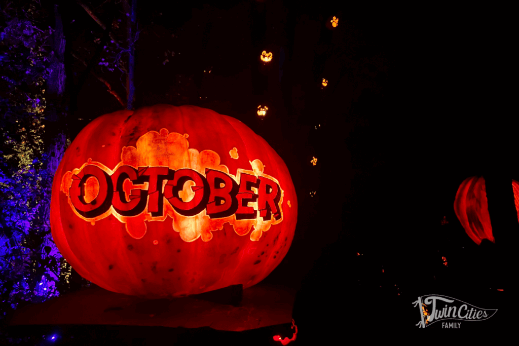 Jack-o-Lantern Spectacular