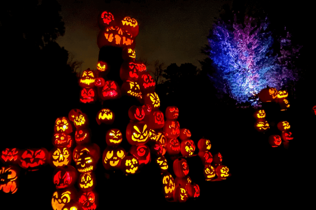 Jack-o-Lantern Spectacular