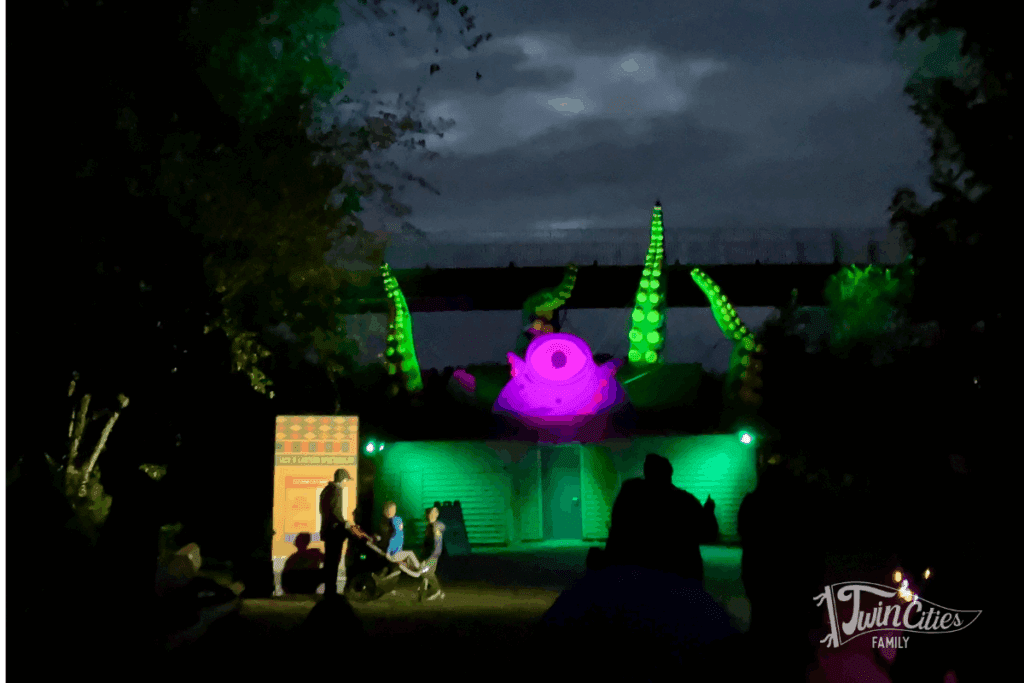 Jack-o-Lantern Spectacular