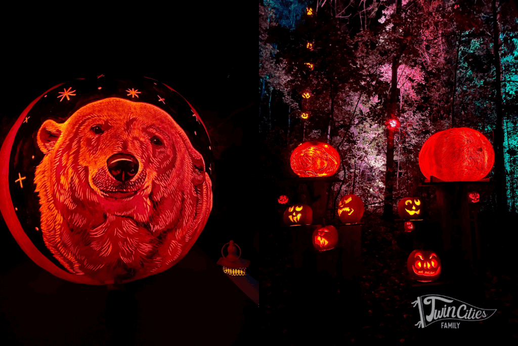 Jack-o-Lantern Spectacular